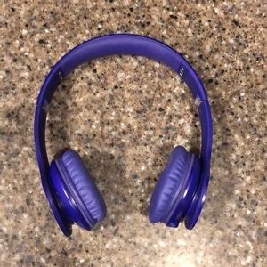 Purple solo beats
